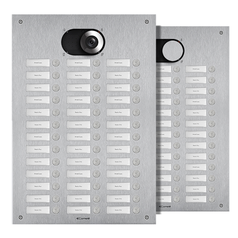 Frontale Switch Con 39 Pulsanti - 3 Colonne COMELIT IX0339