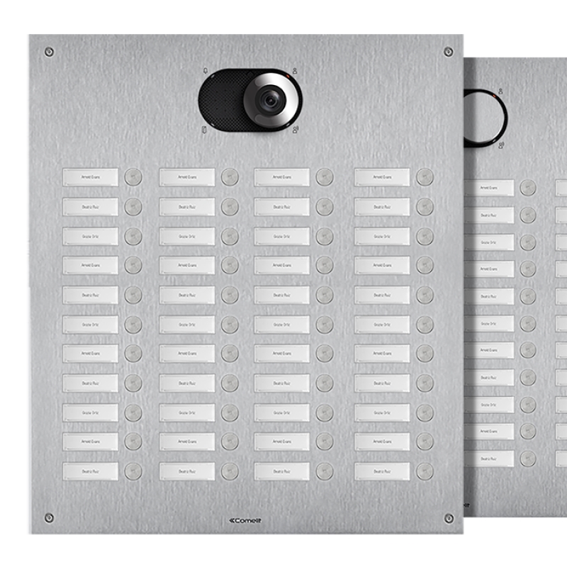 Frontale Switch Con 44 Pulsanti - 4 Colonne COMELIT IX0444