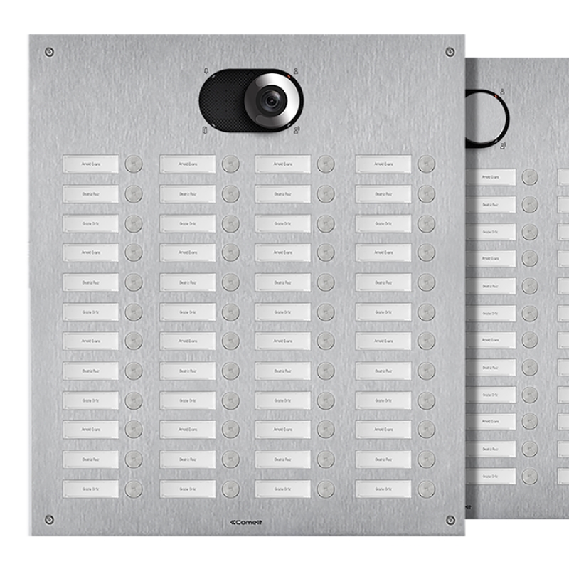 Frontale Switch Con 48 Pulsanti - 4 Colonne COMELIT IX0448