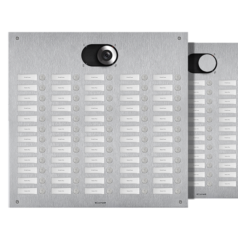 Frontale Switch Con 60 Pulsanti - 5 Colonne COMELIT IX0560