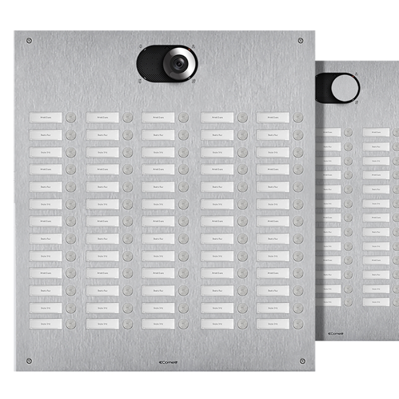 Frontale Switch Con 65 Pulsanti - 5 Colonne COMELIT IX0565