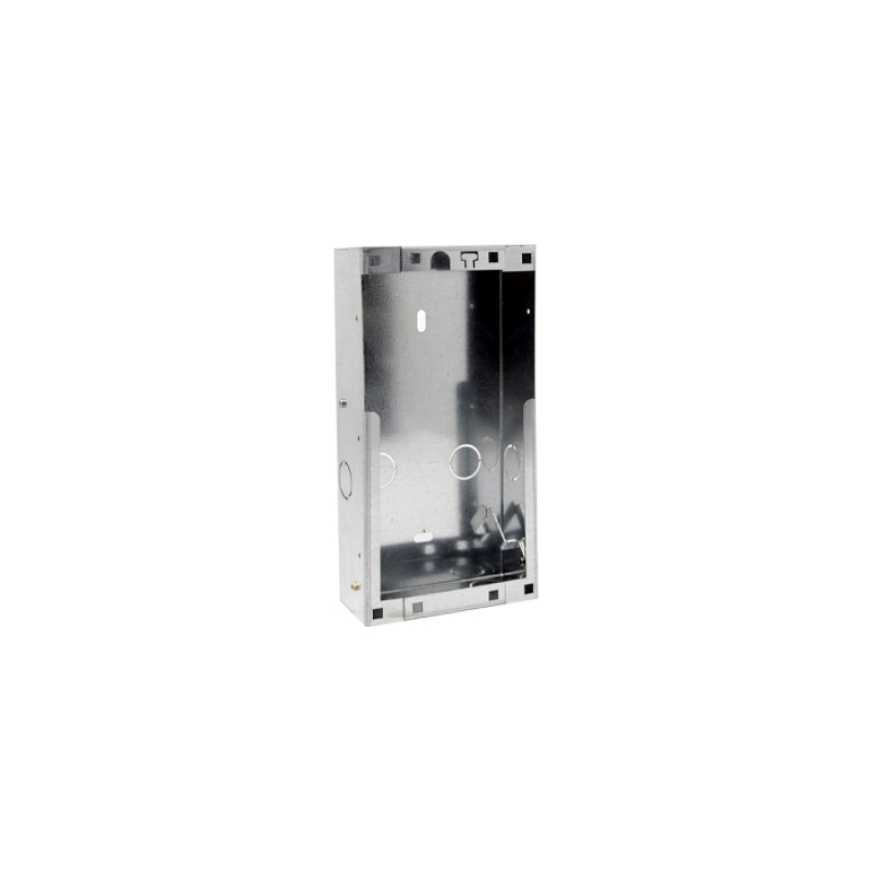 Scatola Incasso Per Frontale A 1-2-3-4 Pul. COMELIT IX9150