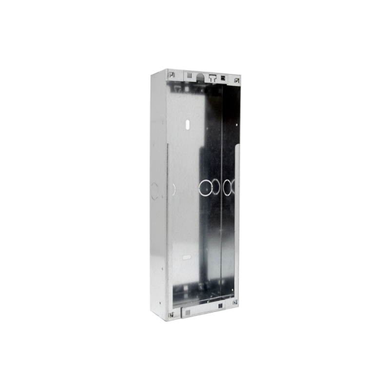 Scatola Incasso Per Frontale A 5-6-7-8 Pul. COMELIT IX9151