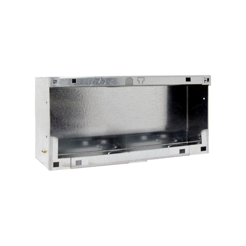 Scatola Incasso Frontale Access. 3 Colonne COMELIT IX9158
