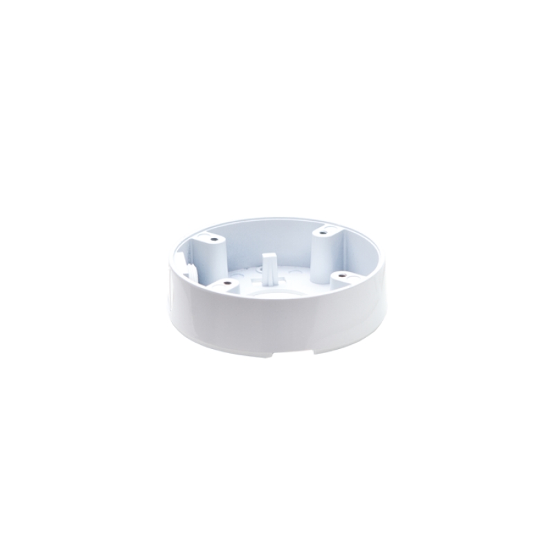 Box Connes. Minidome Ahd Fix Focal, Bianco COMELIT JB-01W