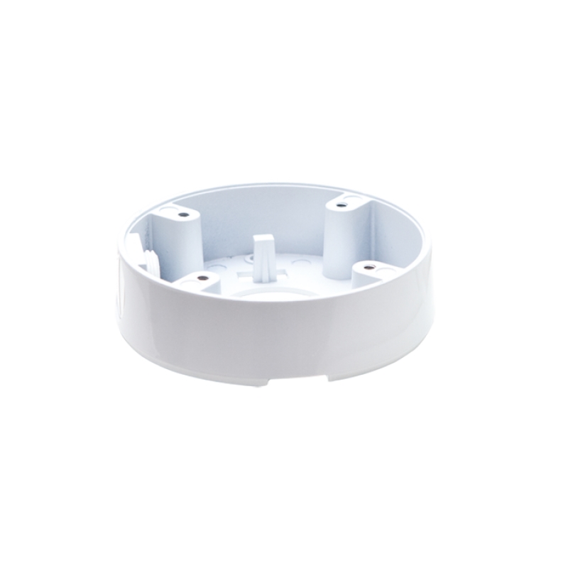 Box Connes. Minidome Ahd Varifocal, Bianco COMELIT JB-02WA