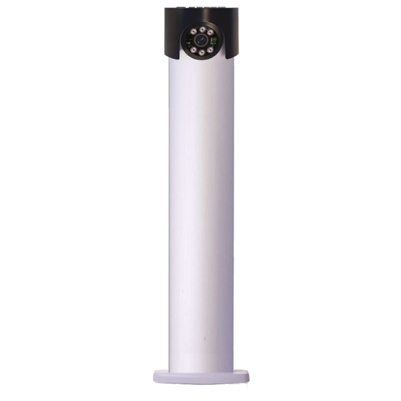 Telec Ip Lpr 2Mp, In Colonnina COMELIT LPRCAM602A