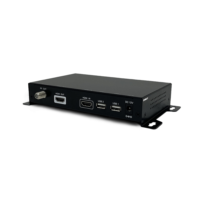 Modulatore Hd - Dvb-T COMELIT MOD-DVBT-02A