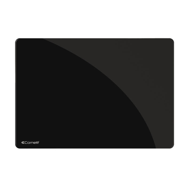 Cover Absolute Black Per One COMELIT ONE/CB