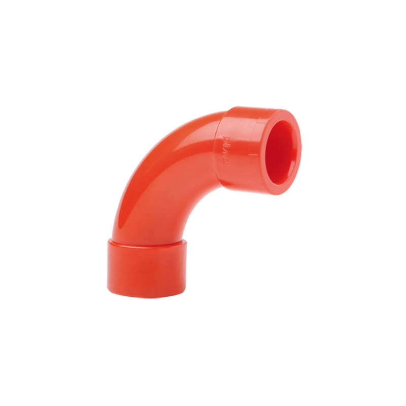 Gomito A 90 Per Tubazioni 25Mm (10 Pezzi) COMELIT PIP-005