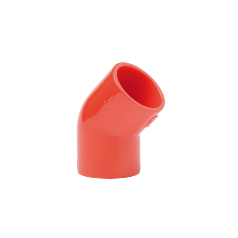 Gomito A 45 Per Tubazioni 25Mm (10 Pezzi) COMELIT PIP-006
