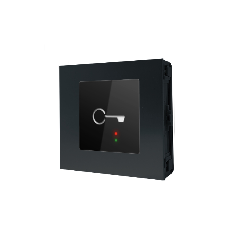 Modulo Simplekey Advanced Ultra Black COMELIT SK9001UB