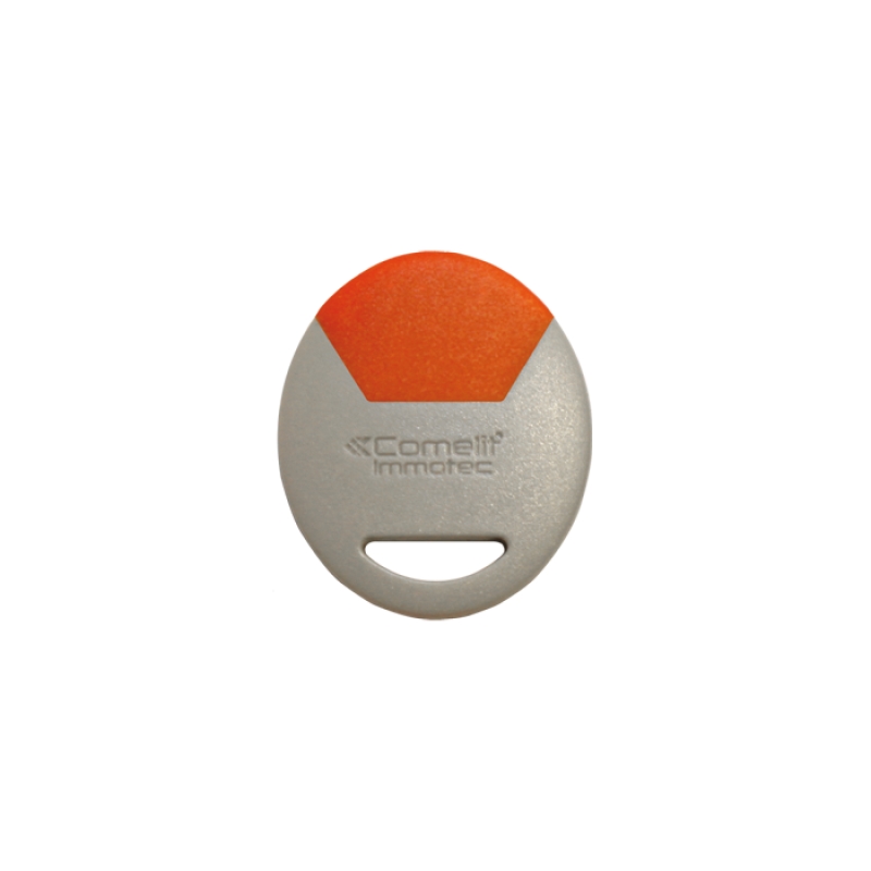 Carta Standard Formato Porta-Chiavi Arancio COMELIT SK9050O/A