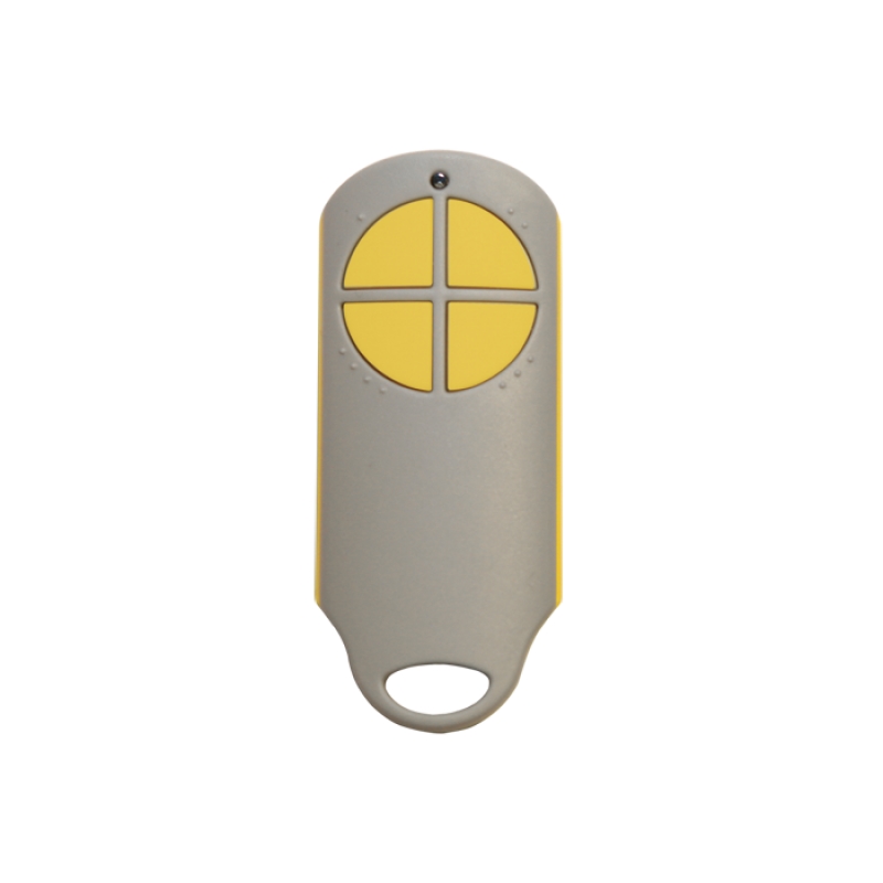 Trasmettitore 868 Mhz + Prossimità Colore Giallo 4 Tasti COMELIT SK9062Y/A