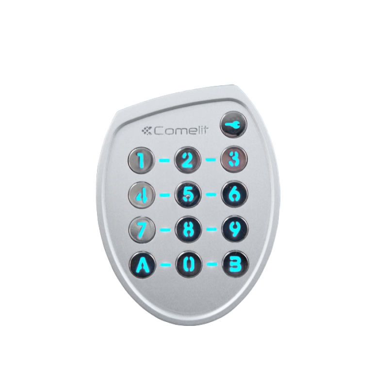 Chiave Elettronica A Cod. 100Cod. Gestione Resipro COMELIT SKB