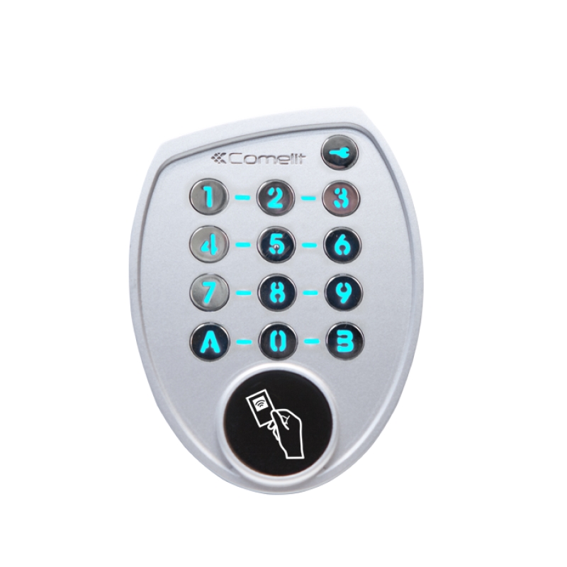 Standalone Keyboard + Reader COMELIT SKR