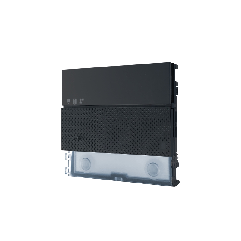 Modulo Audio Ultra Black Simplebus1 COMELIT UT1010B