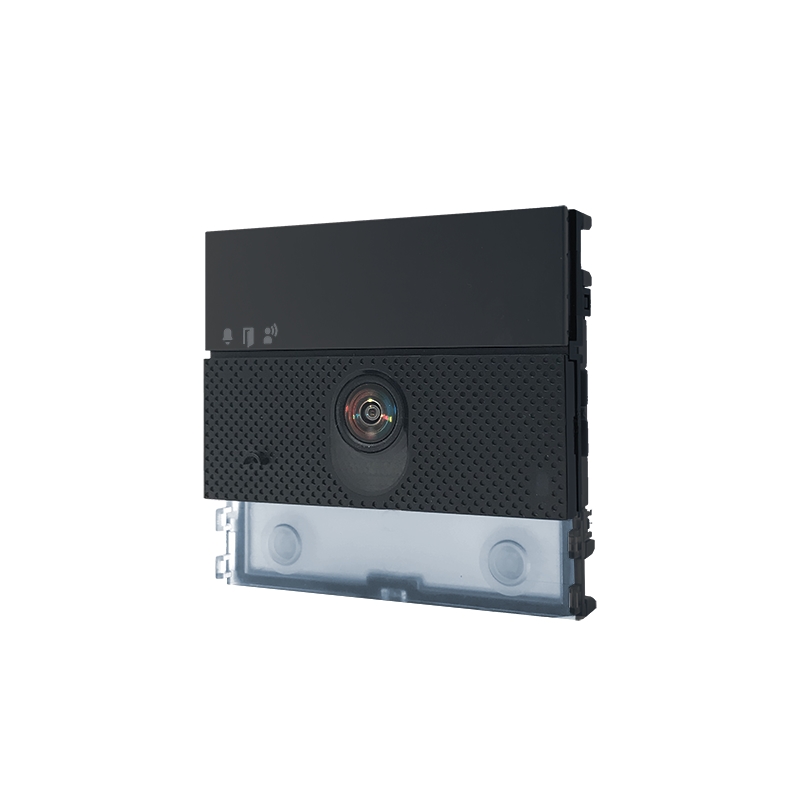 Modulo Audio/Video Ultra Black Simplebus2 COMELIT UT2020B