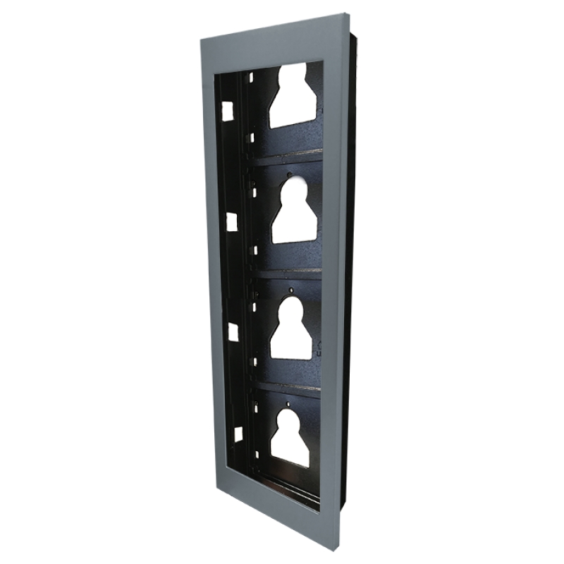 Telaio Da Incasso 4 Moduli Ultra COMELIT UT9164