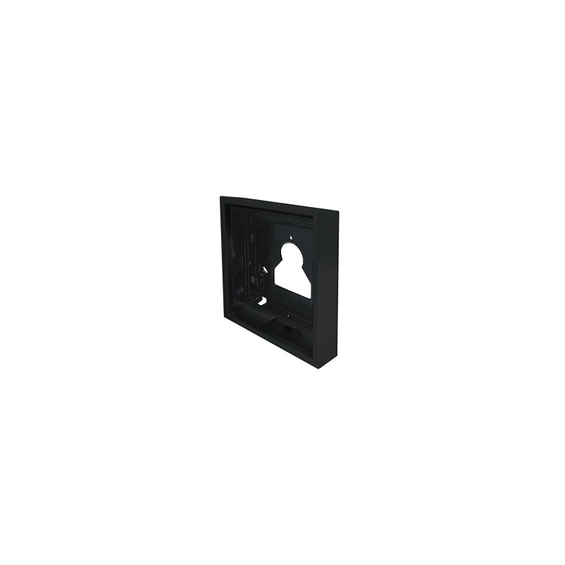 Custodia Da Parete 1 Modulo Ultra Black COMELIT UT9171B