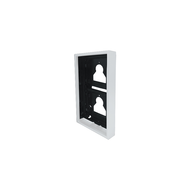 Custodia Da Parete 2 Moduli Ultra White COMELIT UT9172W