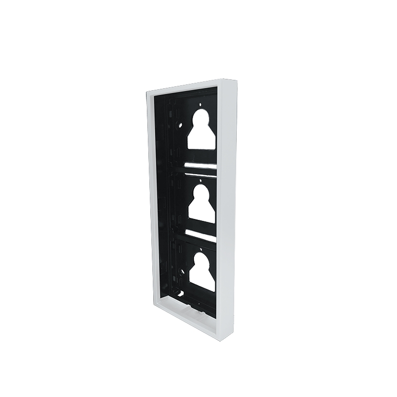 Custodia Da Parete 3 Moduli Ultra White COMELIT UT9173W