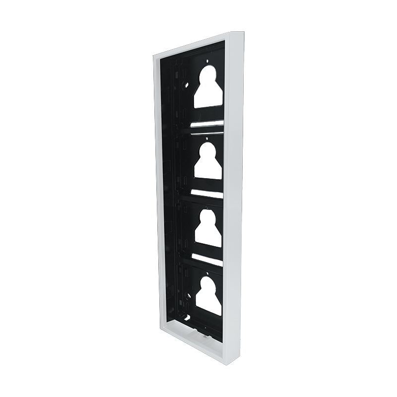 Custodia Da Parete 4 Moduli Ultra White COMELIT UT9174W
