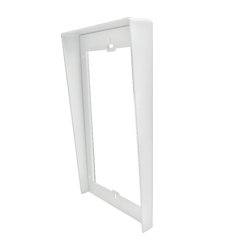 Visiera Parap. Incasso 4 Moduli Ultra White COMELIT UT9184W