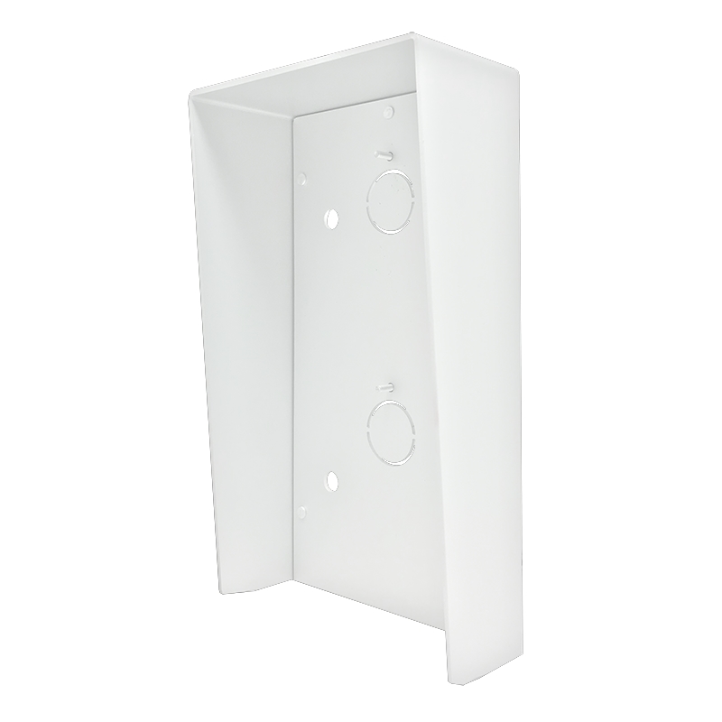 Visiera Parap. Parete 4 Moduli Ultra White COMELIT UT9194W