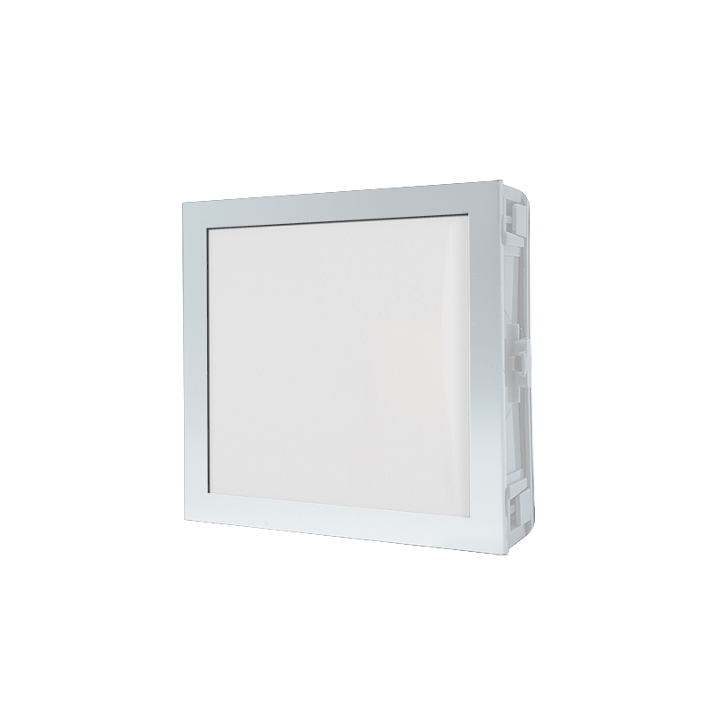 Modulo Informativo Metal Ultra White COMELIT UT9240MW