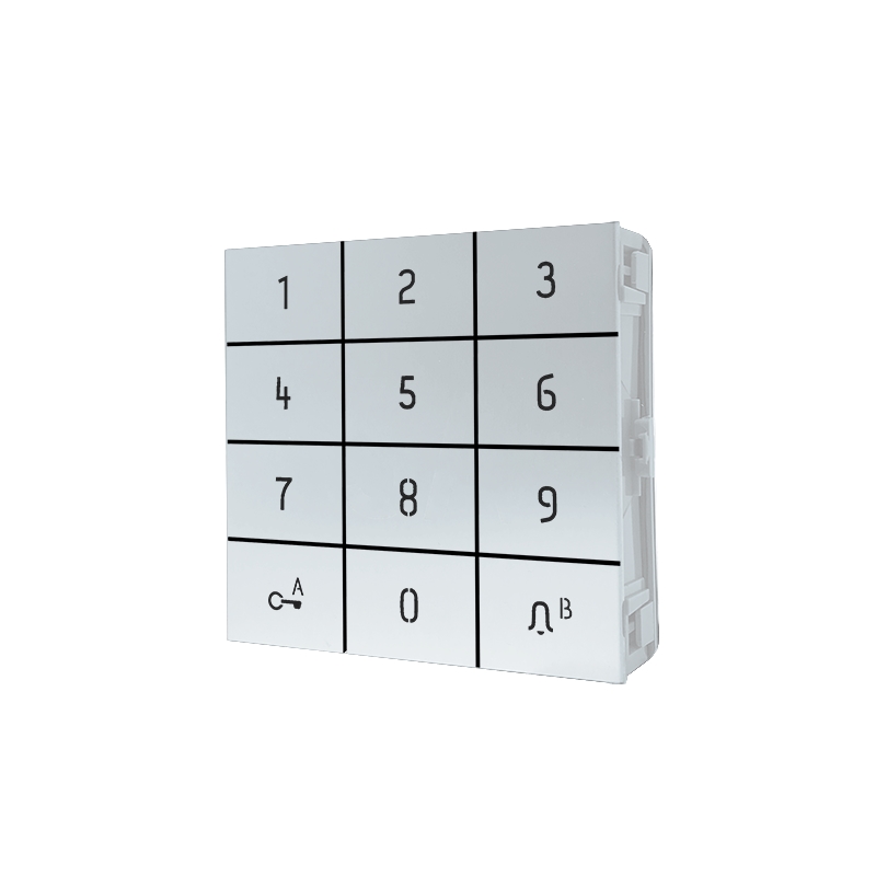 Modulo Tastiera Numerica Ultra White COMELIT UT9279MW