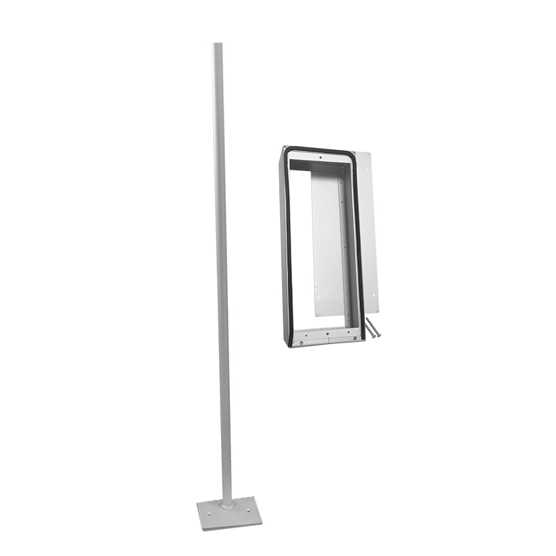 Kit Fissaggio Su Vetro. 3 Moduli Ultra COMELIT UT9333G