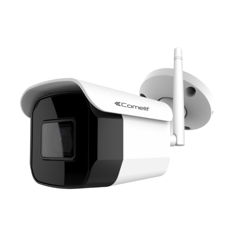 Telec. Wi-Fi Bullet 2Mp, 3.6Mm COMELIT WIBCAMS02FBSP