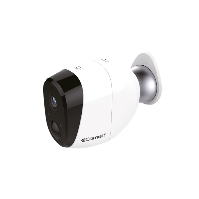 Telecamera Wi-Fi Hd, Batteria Ricaricabile COMELIT WICAM020A