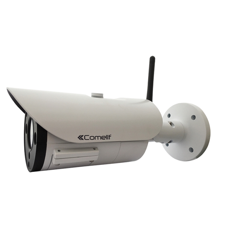 Telecamera Ip Bullet Hd 2.8-12Mm, Wireless COMELIT WICAM161A