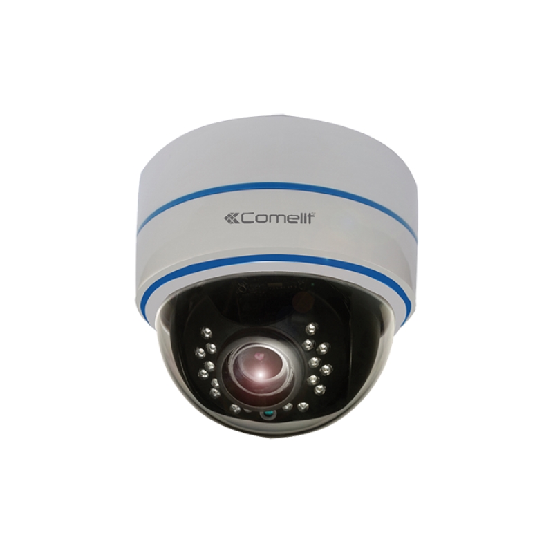 Telecamera Ip Minidome Hd, 3.6Mm, Wireless COMELIT WICAM166A