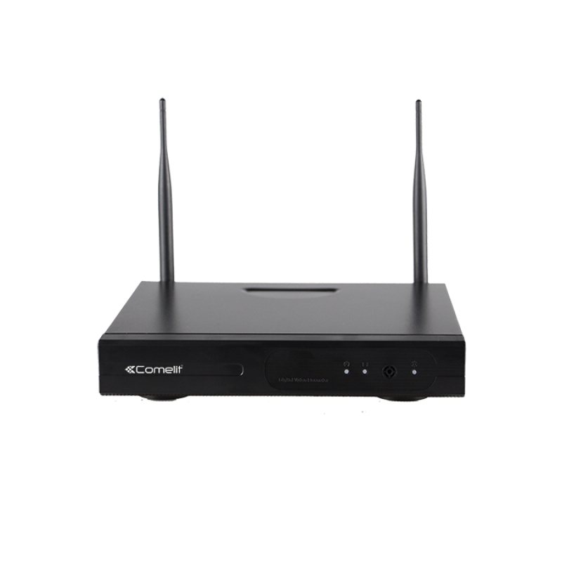 Nvr Wifi Per Wikit080A Spare Part COMELIT WINVR080ASP