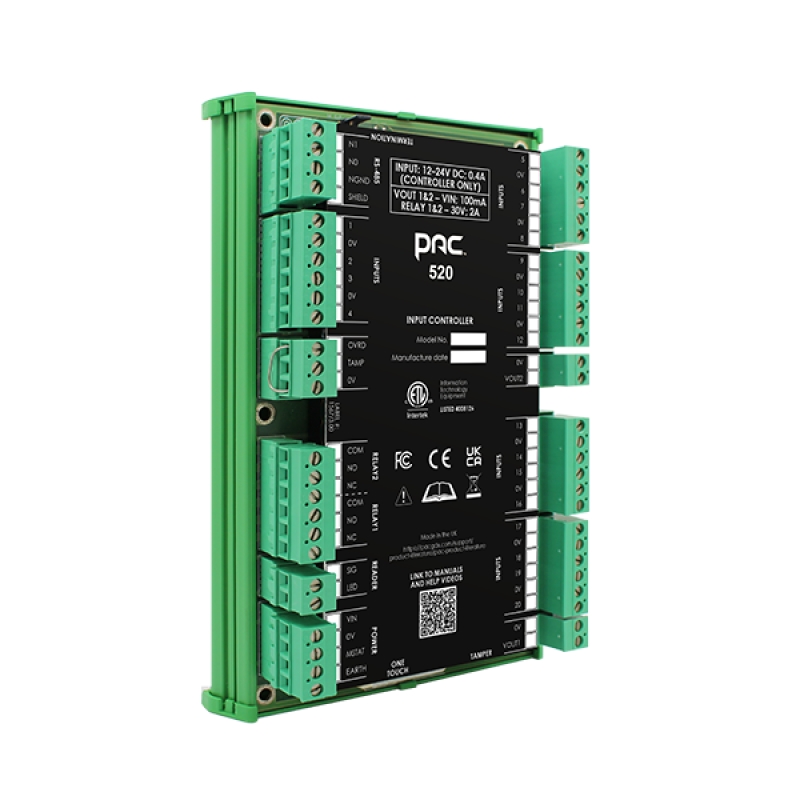 Un. Di Controllo 520 Din Ingressi COMELIT 909020053