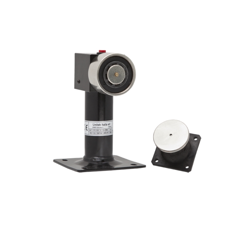 Elettromagnete 100 Kg Con Staffa 15Cm COMELIT 48FME102