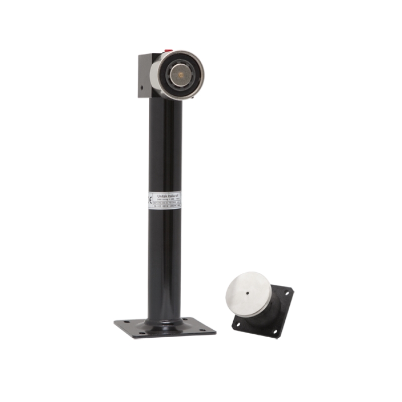 Elettromagnete 100 Kg Con Staffa 30Cm COMELIT 48FME103