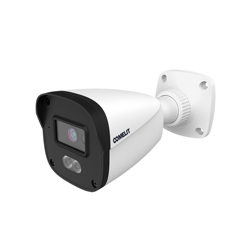 Mini Telec. Ip Bullet 4Mp 2.8Mm Color Up COMELIT IPBCAMN04F01CUA