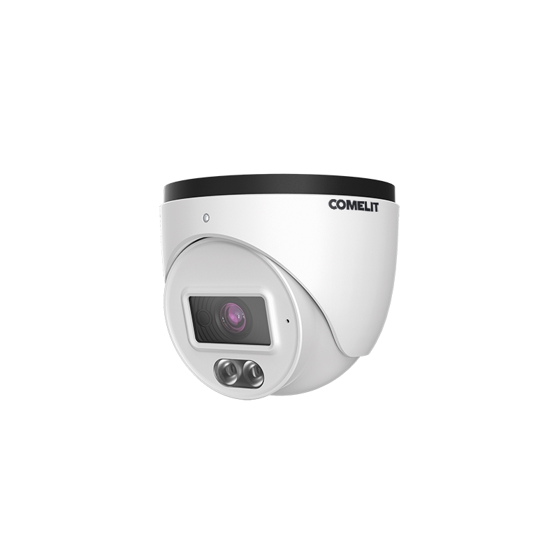 Mini Telec. Ip Turret 4Mp 2.8Mm Color Up COMELIT IPTCAMN04F01CUA
