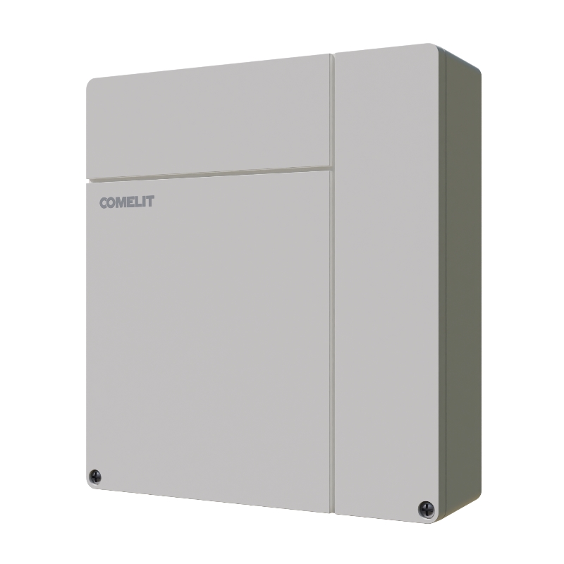 Cont. Plastico Parete,Centrali Allarme Int. COMELIT BOXSTANDARD