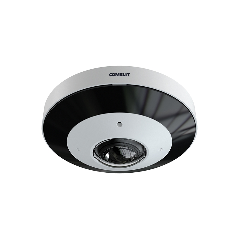 Telecamera Ip Fisheye 12Mp 1.65Mm COMELIT IPFCAMA12FA