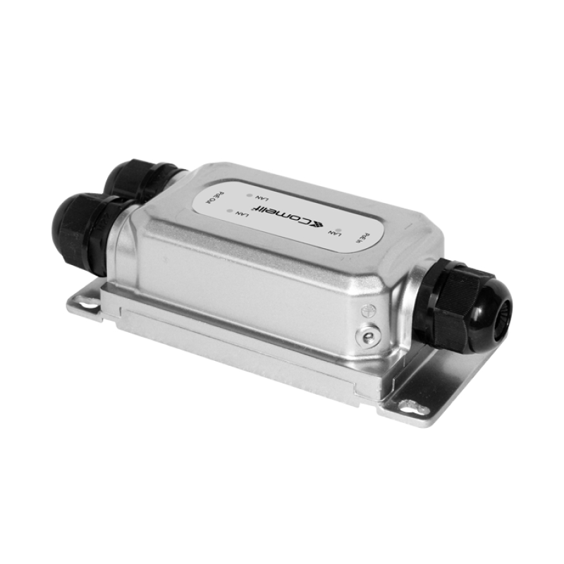 Repeater, 2 Porte Poe Gigabit, Ip67 COMELIT IPSWP02NA