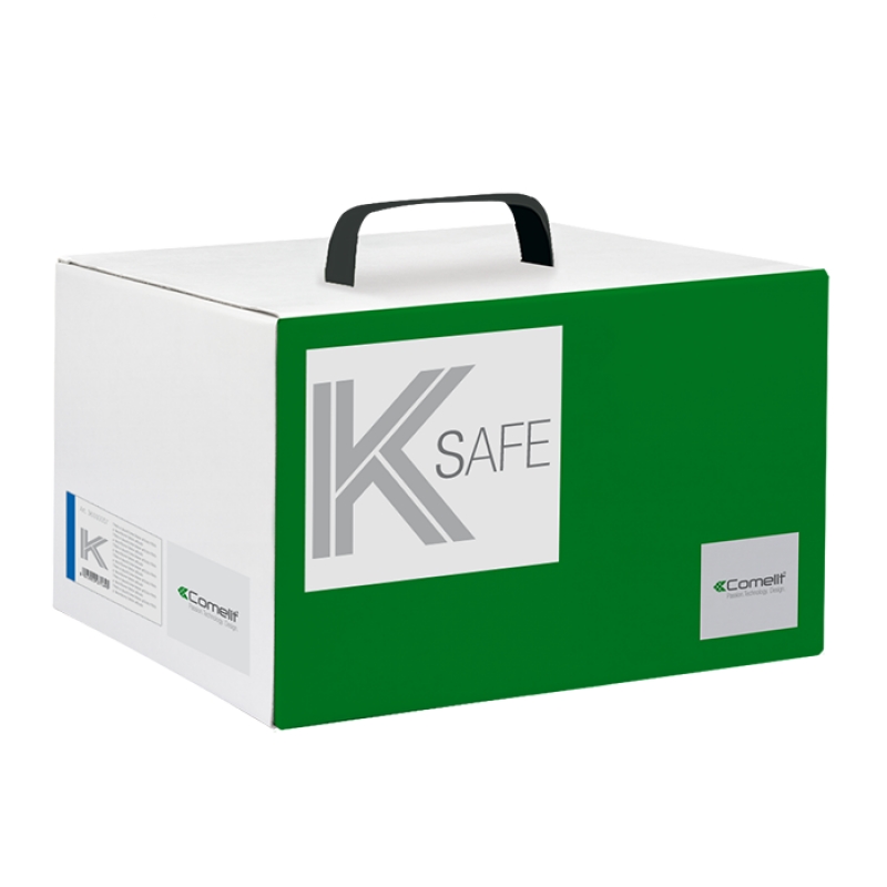 Kit Safe - Vedo34, Vedoipa, Vedo5Tprw COMELIT VEDO34TWIP