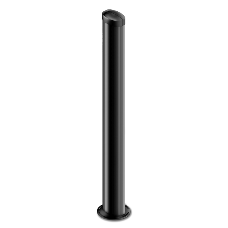 Barriera Infrarosso Singola A 2 Raggi Doppi, Altezza 1M COMELIT 30088511