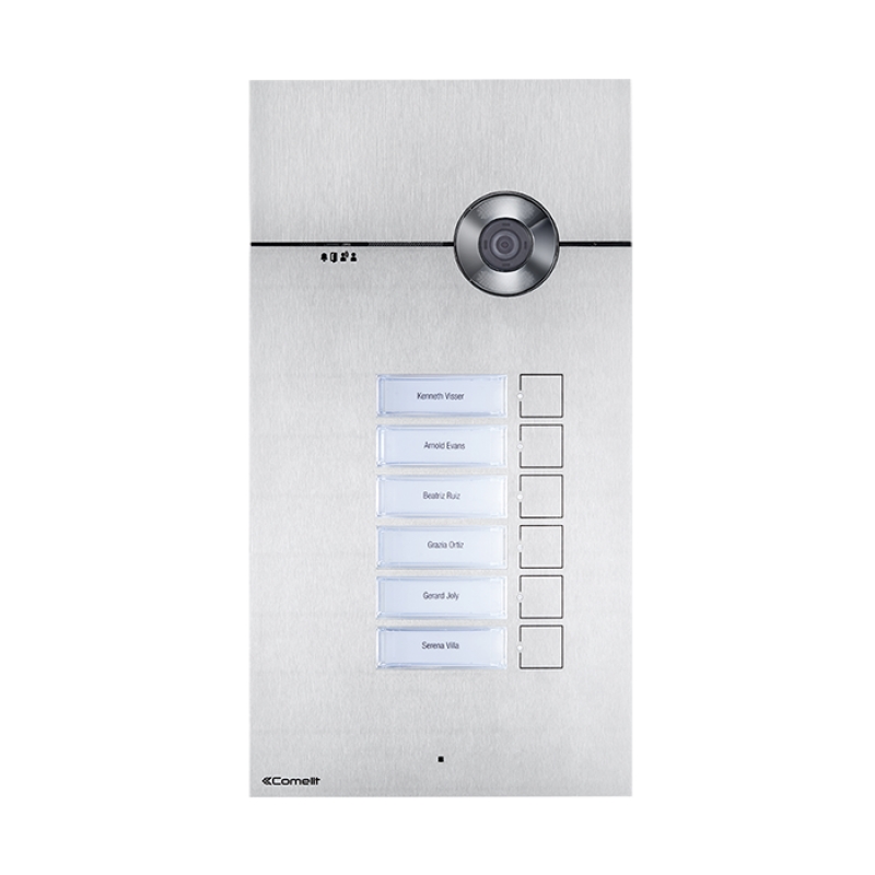 Puls. Audio Video 316, 10 Puls - H264 Vip COMELIT 3210XVS