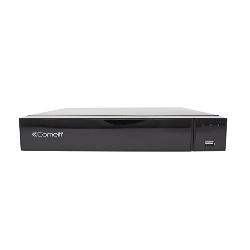 Xvr 16 Ingressi 5Mp, Hdd 2Tb COMELIT AHDVR016S05B