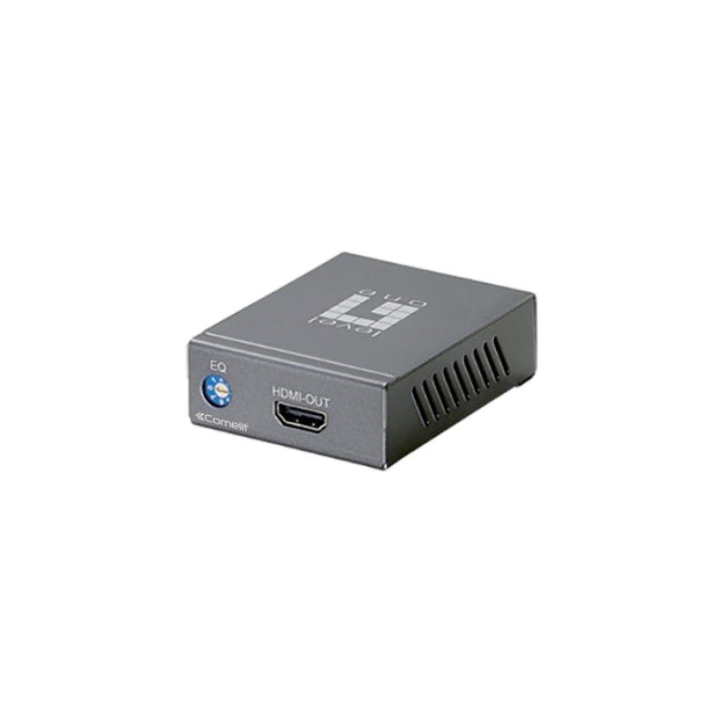 Ricevitore Segnale Hdmi - Cat 5, Max 40M COMELIT HDMIRX01